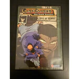 Case Closed Movie: The Time Bombed Skyscraper DVD